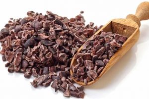 Semilla de cacao semilaborado